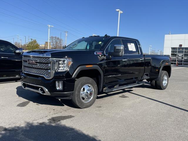 used 2023 GMC Sierra 3500 car, priced at $68,200