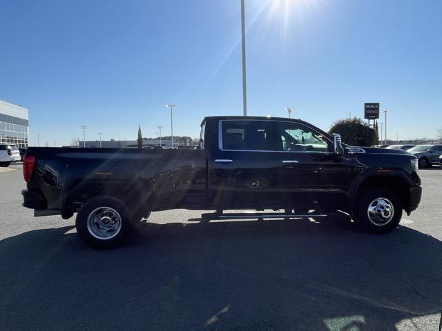 used 2023 GMC Sierra 3500 car, priced at $68,200