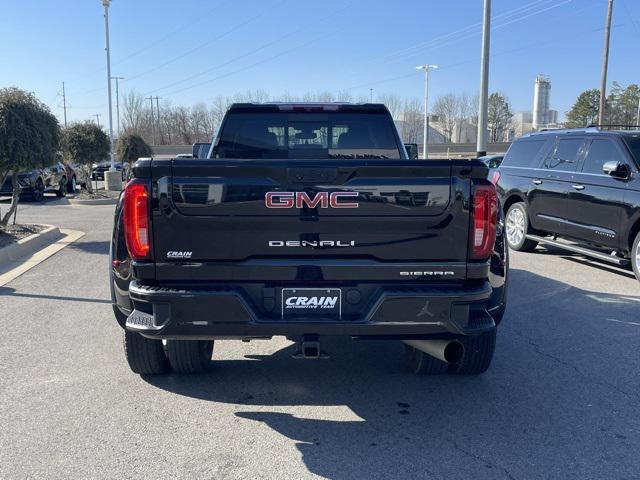 used 2023 GMC Sierra 3500 car, priced at $68,200