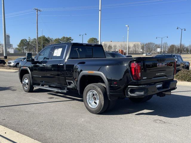 used 2023 GMC Sierra 3500 car, priced at $68,200