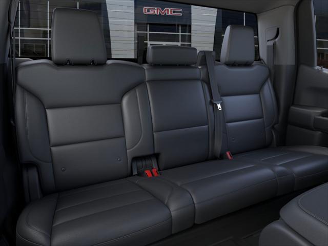 new 2025 GMC Sierra 1500 car, priced at $48,570