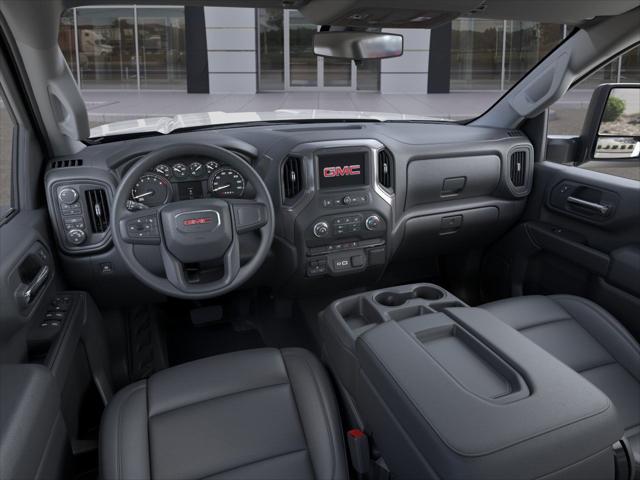 new 2024 GMC Sierra 2500 car, priced at $51,000