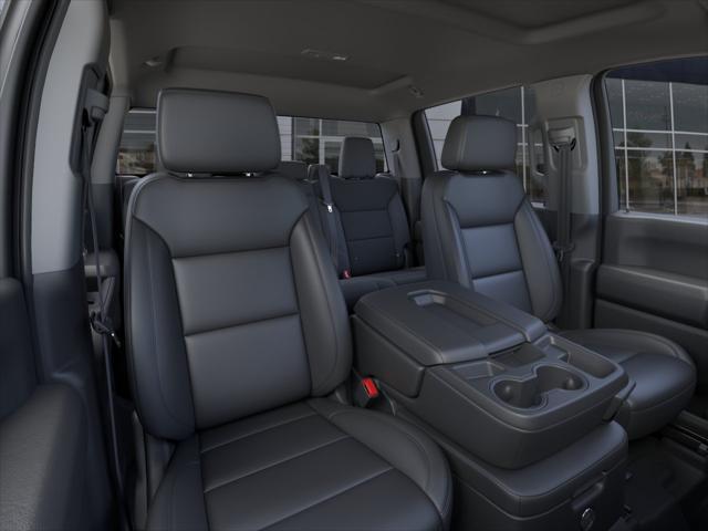 new 2024 GMC Sierra 2500 car, priced at $56,180