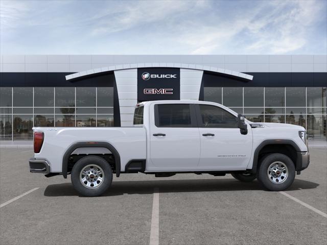 new 2024 GMC Sierra 2500 car, priced at $56,180