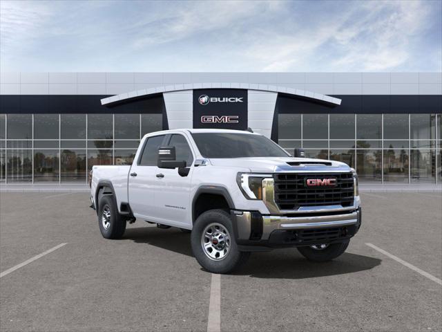 new 2024 GMC Sierra 2500 car, priced at $51,000