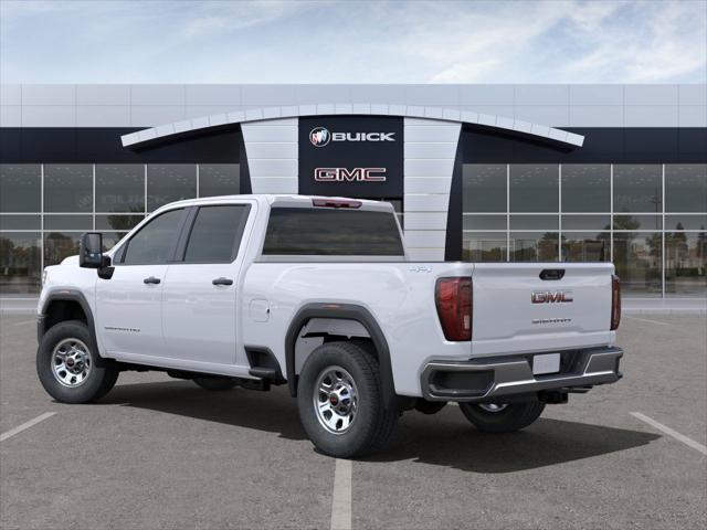 new 2024 GMC Sierra 2500 car, priced at $51,000