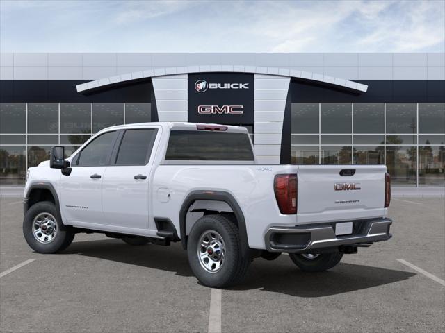 new 2024 GMC Sierra 2500 car, priced at $56,180