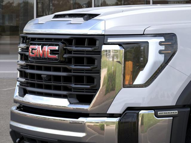 new 2024 GMC Sierra 2500 car, priced at $56,180