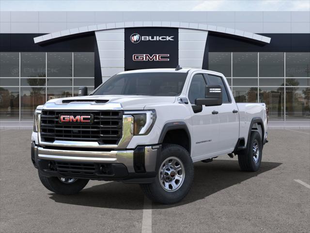 new 2024 GMC Sierra 2500 car, priced at $51,000