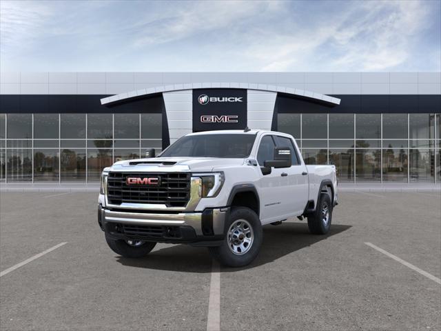 new 2024 GMC Sierra 2500 car, priced at $56,180