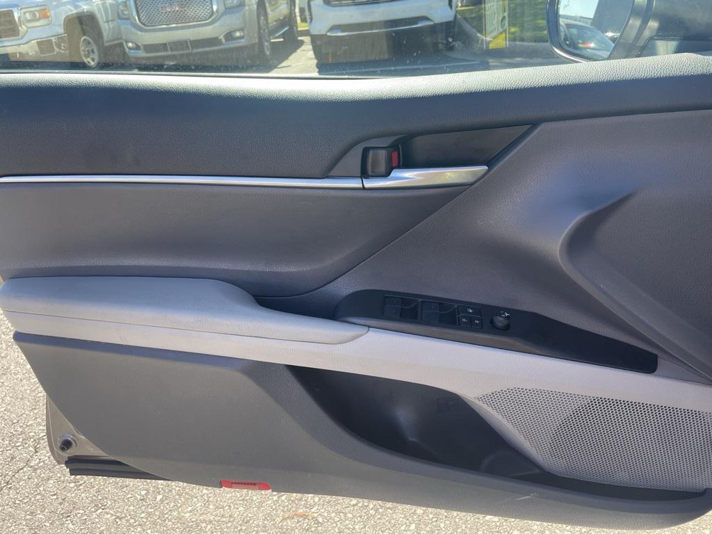used 2022 Toyota Camry car, priced at $25,997