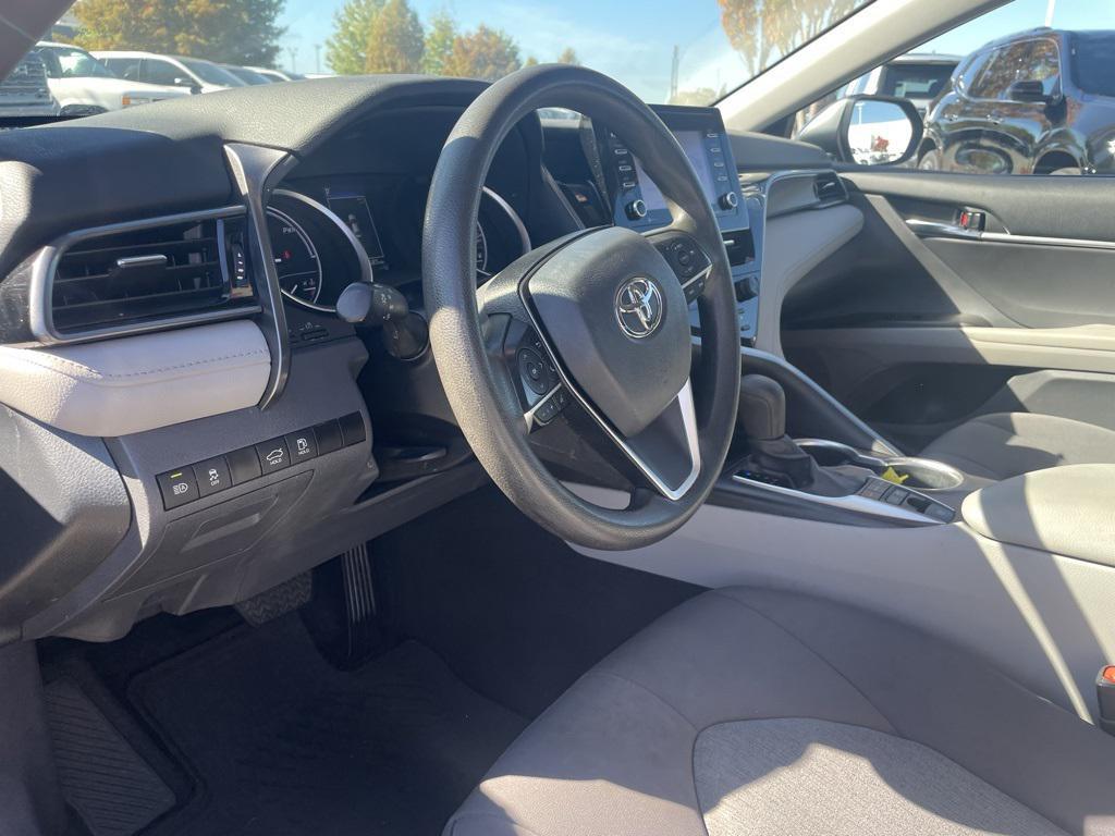 used 2022 Toyota Camry car, priced at $25,997