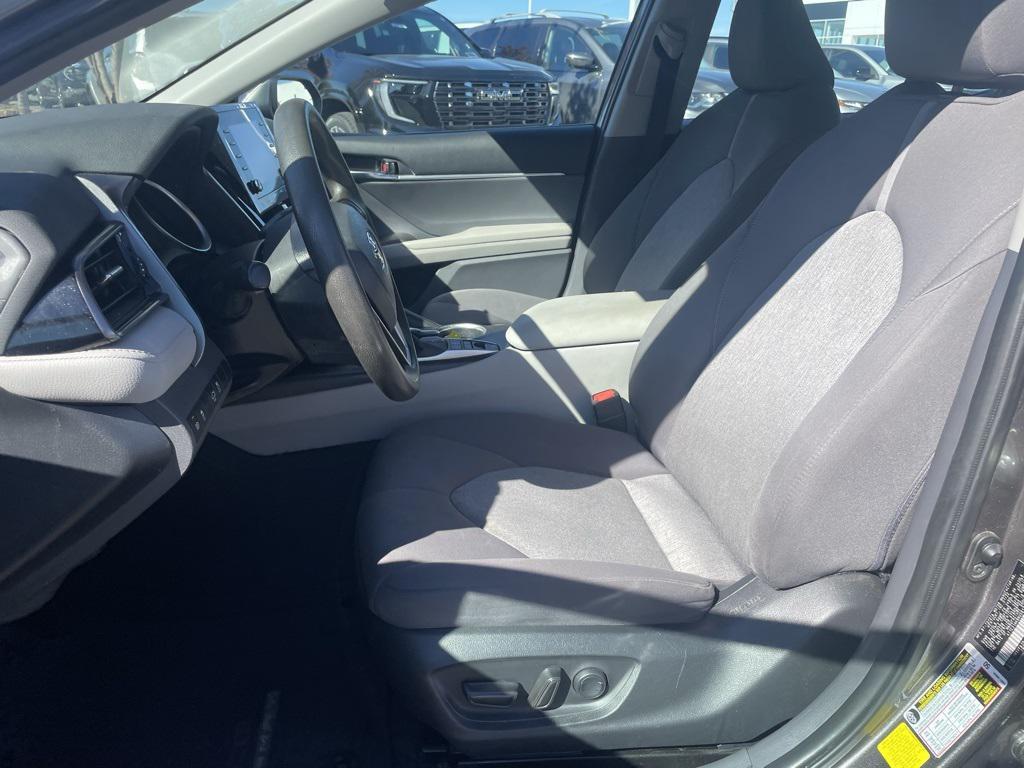 used 2022 Toyota Camry car, priced at $25,997