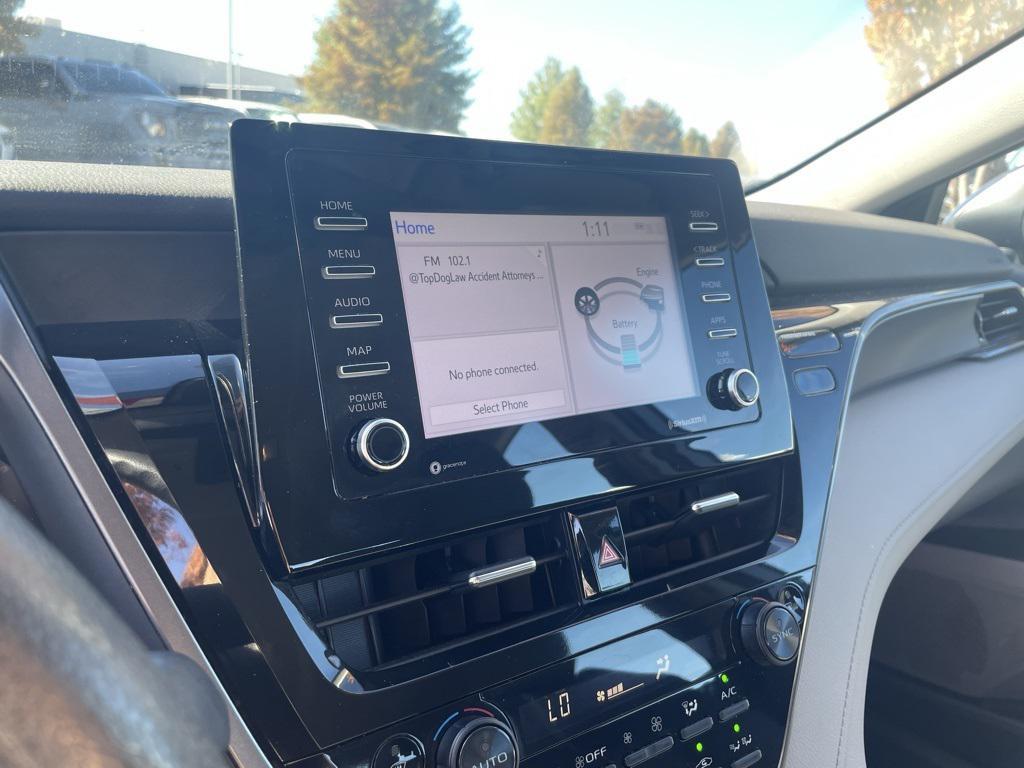 used 2022 Toyota Camry car, priced at $25,997