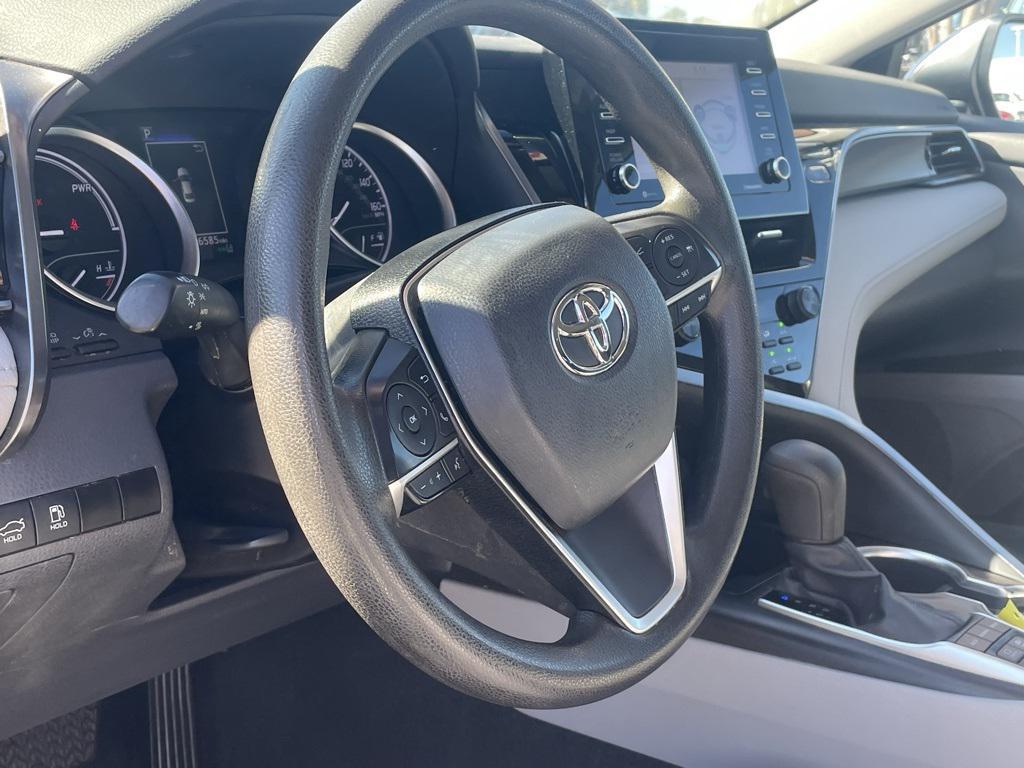 used 2022 Toyota Camry car, priced at $25,997