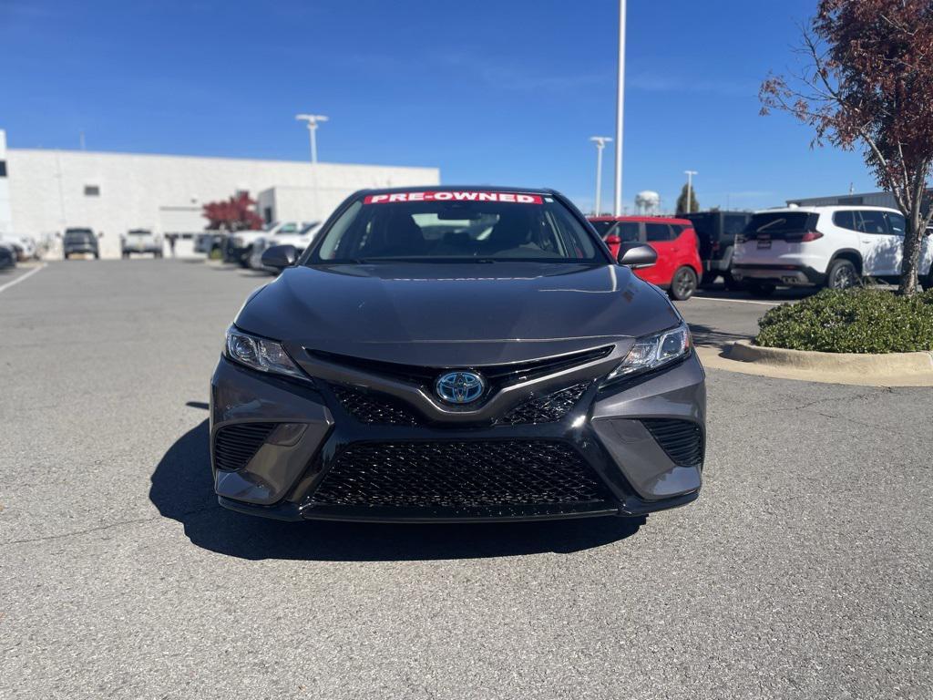 used 2022 Toyota Camry car, priced at $25,997