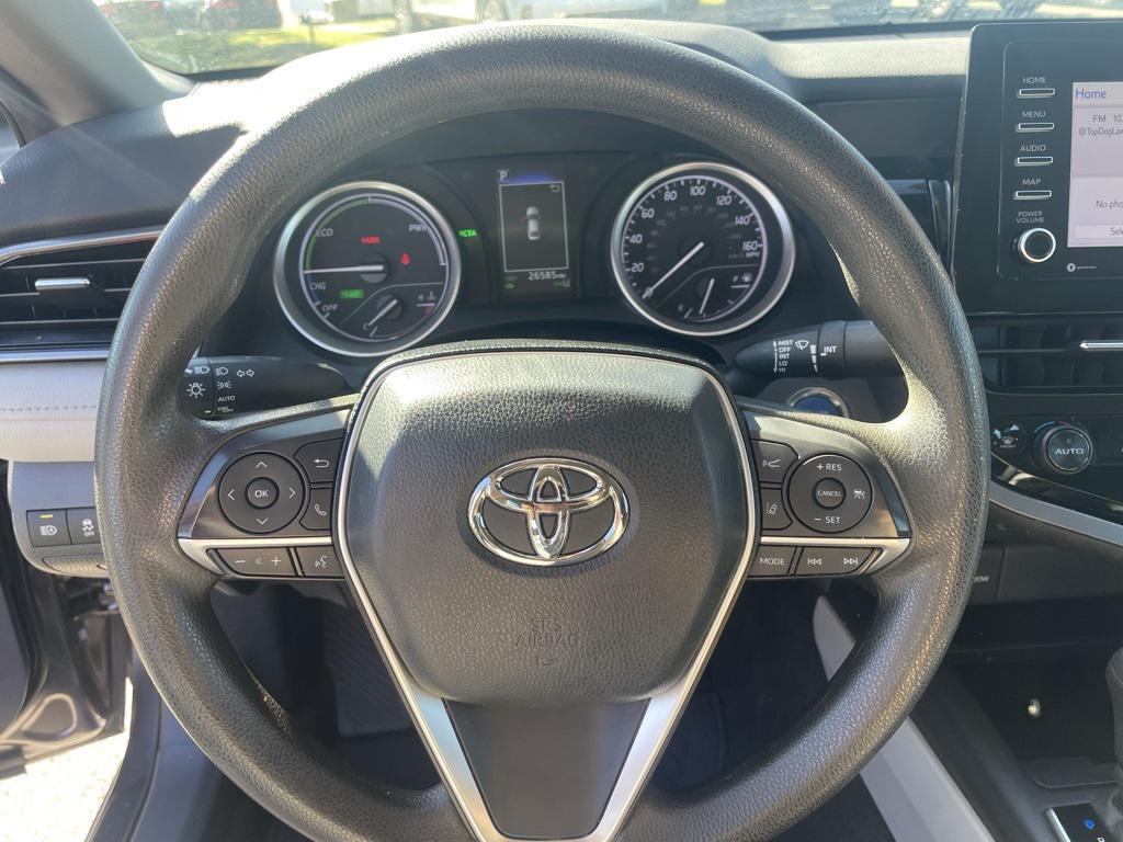 used 2022 Toyota Camry car, priced at $25,997