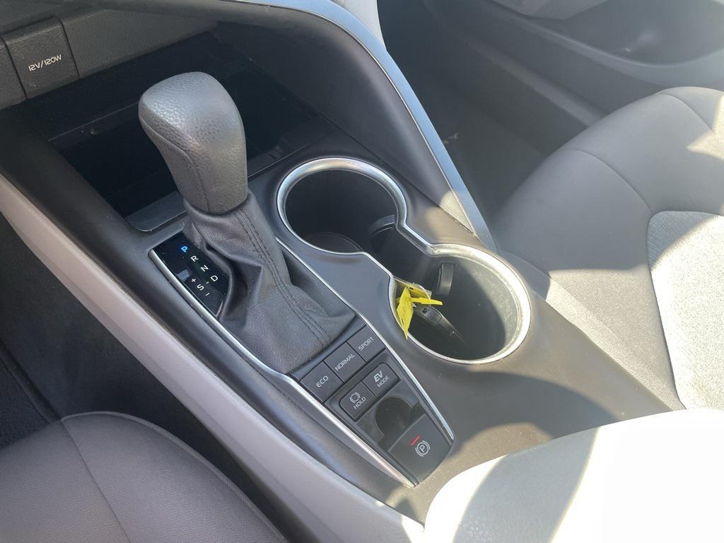 used 2022 Toyota Camry car, priced at $25,997