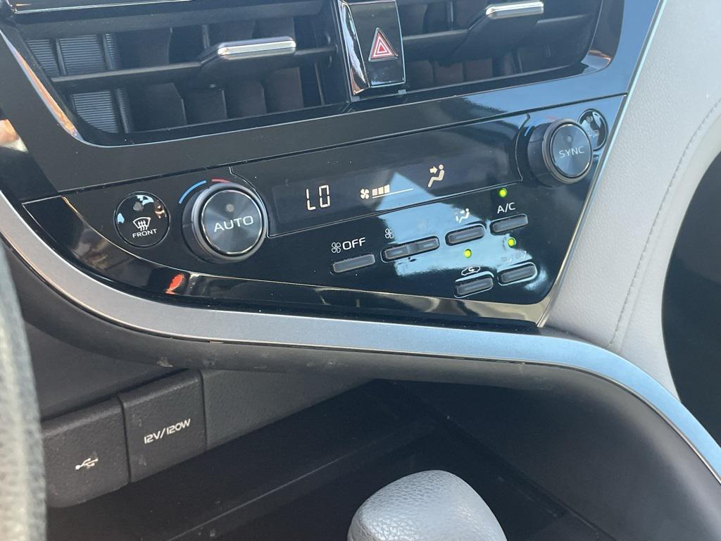 used 2022 Toyota Camry car, priced at $25,997