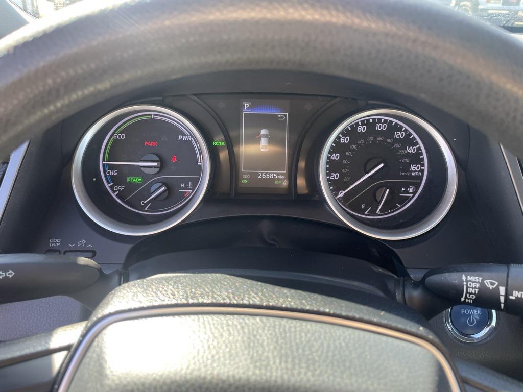 used 2022 Toyota Camry car, priced at $25,997