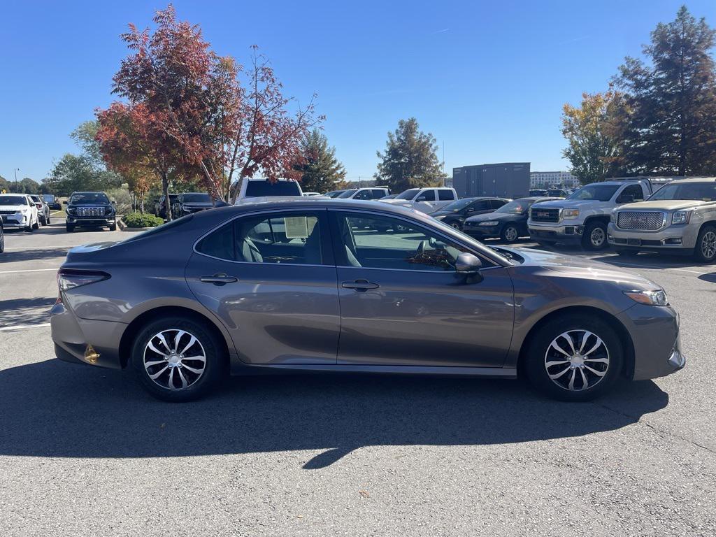 used 2022 Toyota Camry car, priced at $25,997