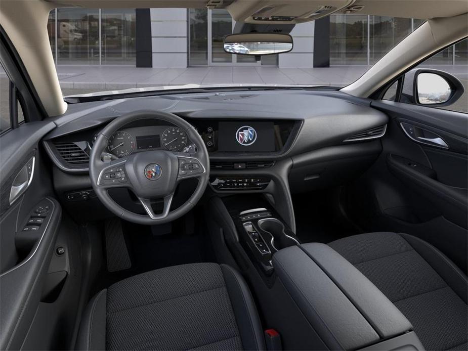 new 2023 Buick Envision car, priced at $35,942