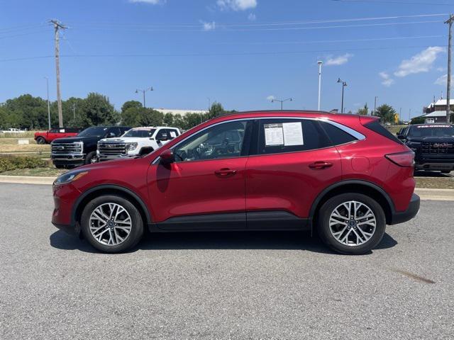 used 2020 Ford Escape car, priced at $20,899