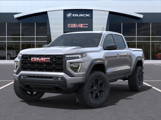 new 2025 GMC Canyon car, priced at $40,742