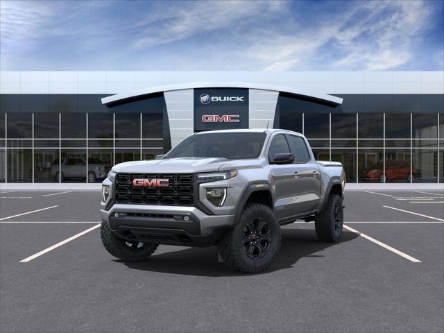 new 2025 GMC Canyon car, priced at $40,742