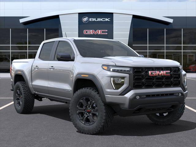 new 2025 GMC Canyon car, priced at $40,742