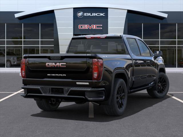 new 2024 GMC Sierra 1500 car, priced at $51,500