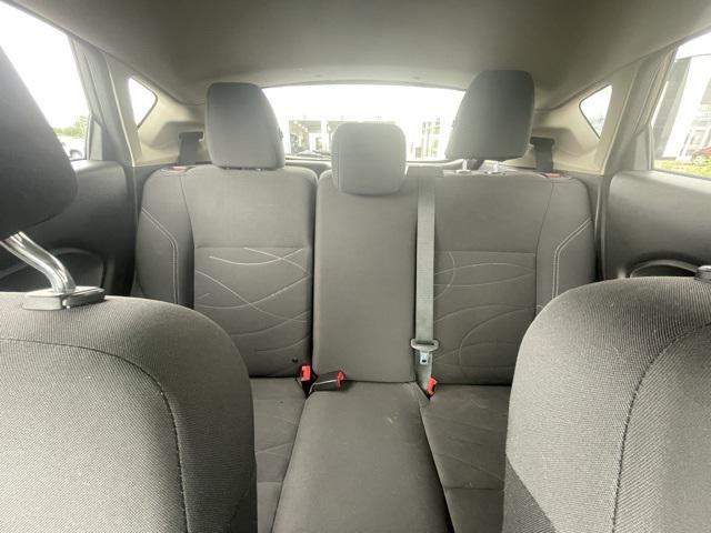 used 2018 Ford Fiesta car, priced at $9,900