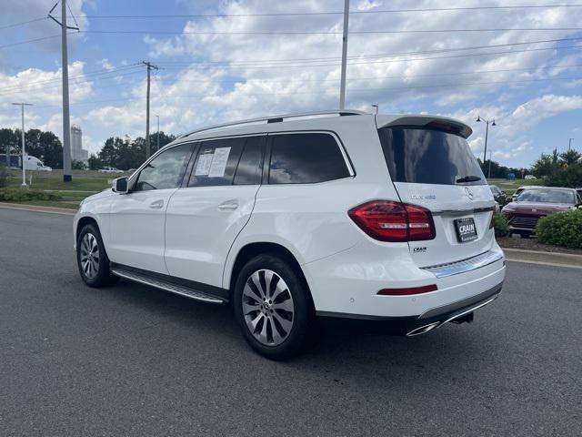 used 2019 Mercedes-Benz GLS 450 car, priced at $26,334