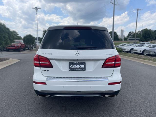 used 2019 Mercedes-Benz GLS 450 car, priced at $26,334