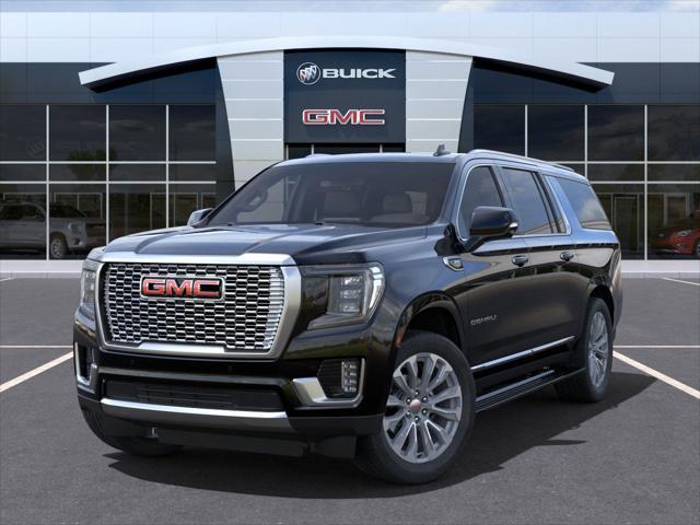 new 2024 GMC Yukon XL car, priced at $88,500