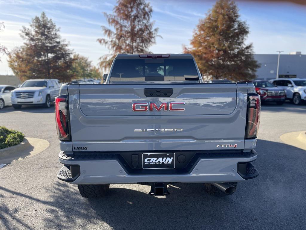 used 2025 GMC Sierra 2500 car, priced at $77,646