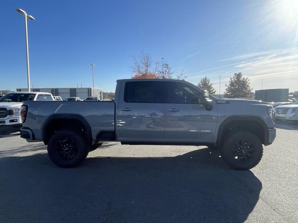 used 2025 GMC Sierra 2500 car, priced at $77,646