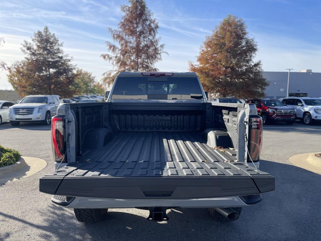 used 2025 GMC Sierra 2500 car, priced at $77,646