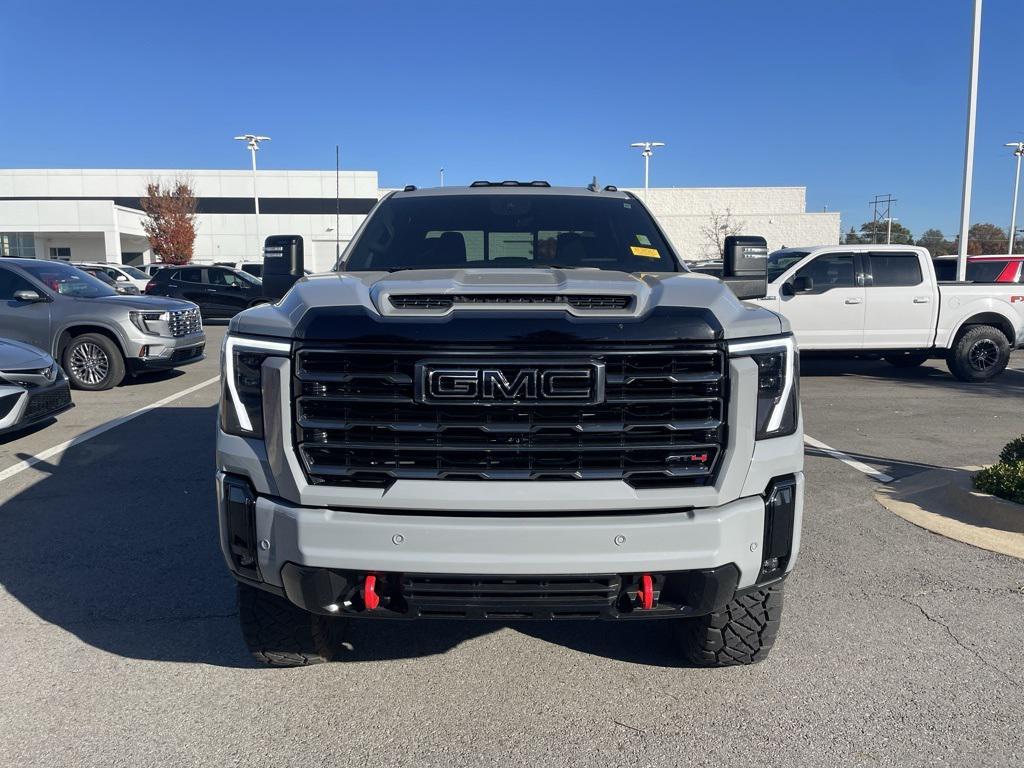 used 2025 GMC Sierra 2500 car, priced at $77,646