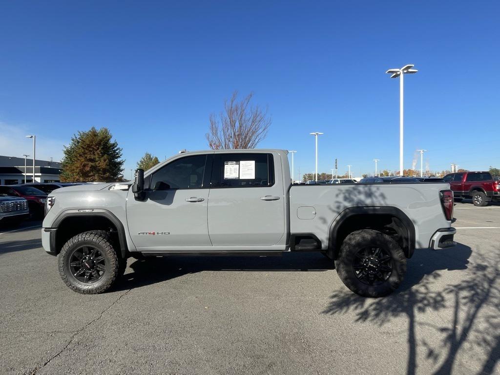 used 2025 GMC Sierra 2500 car, priced at $77,646