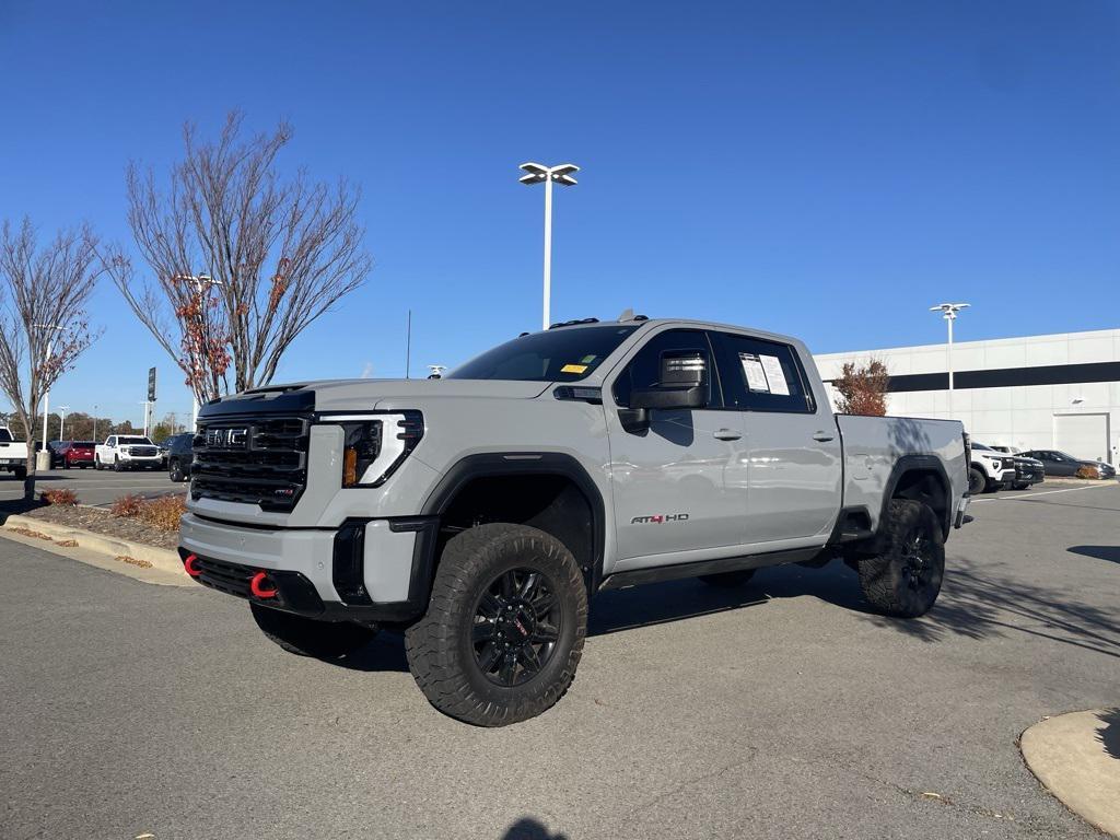 used 2025 GMC Sierra 2500 car, priced at $77,646