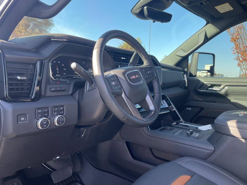 used 2025 GMC Sierra 2500 car, priced at $77,646