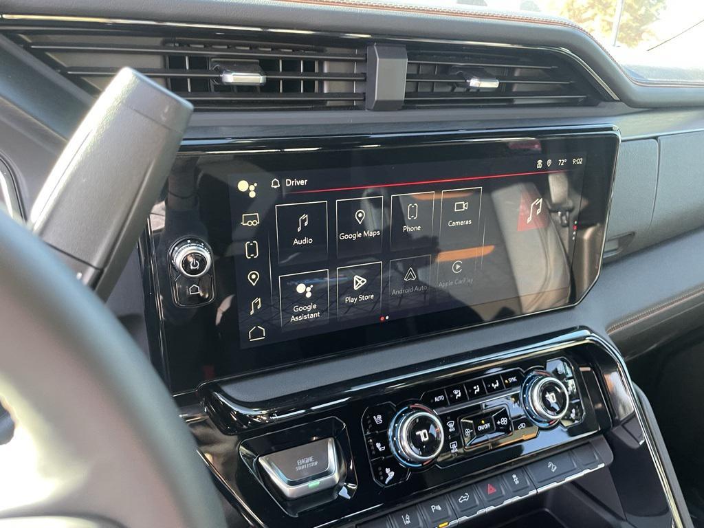 used 2025 GMC Sierra 2500 car, priced at $77,646