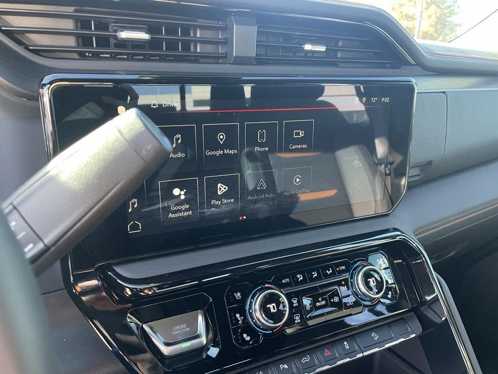 used 2025 GMC Sierra 2500 car, priced at $77,646