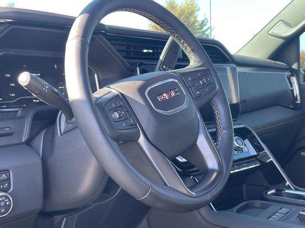 used 2025 GMC Sierra 2500 car, priced at $77,646