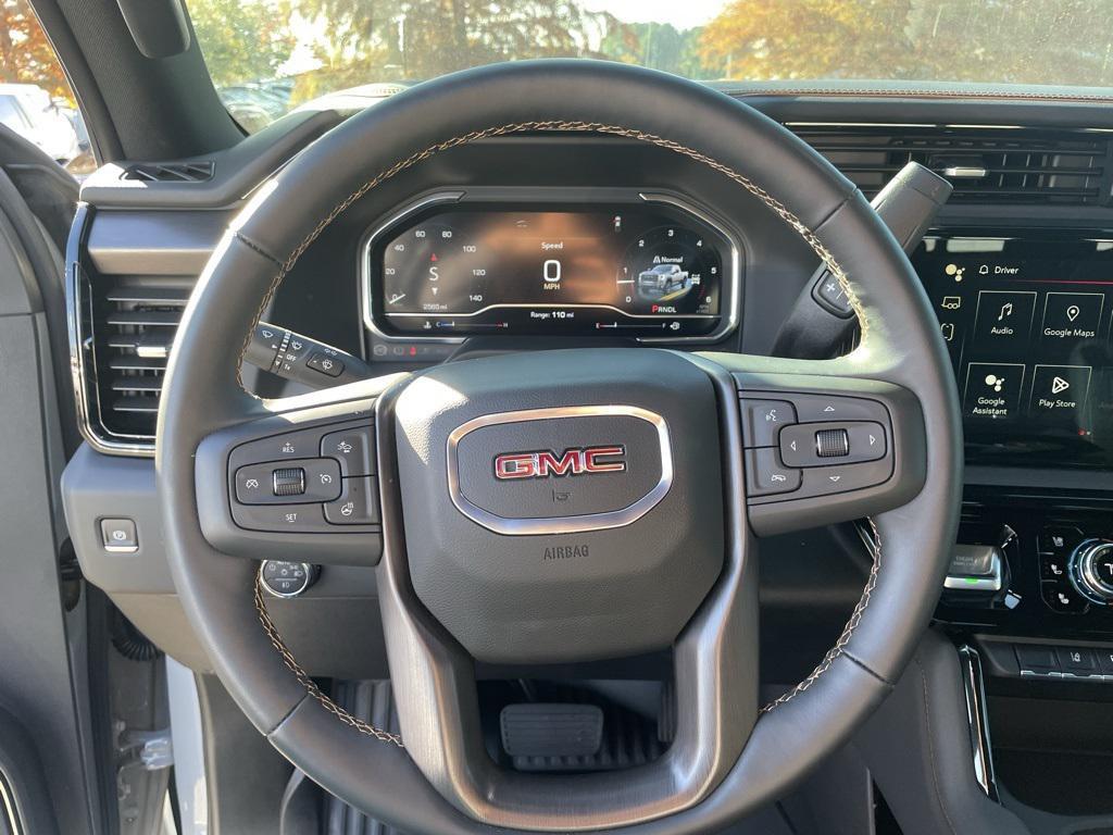 used 2025 GMC Sierra 2500 car, priced at $77,646