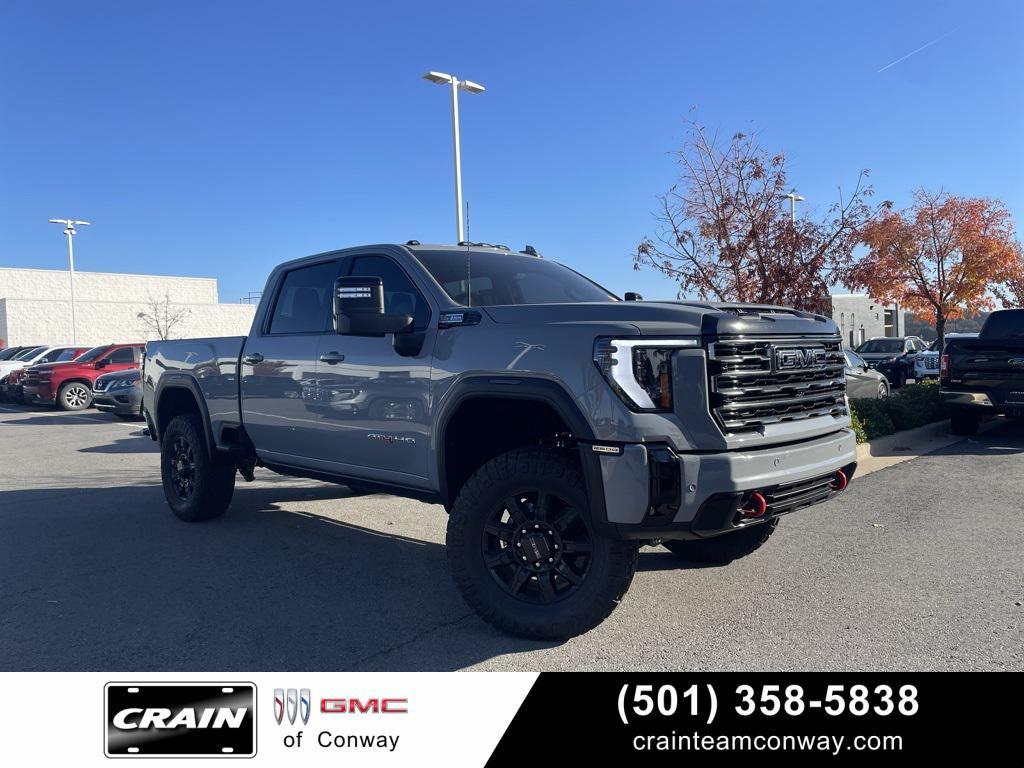used 2025 GMC Sierra 2500 car, priced at $77,646