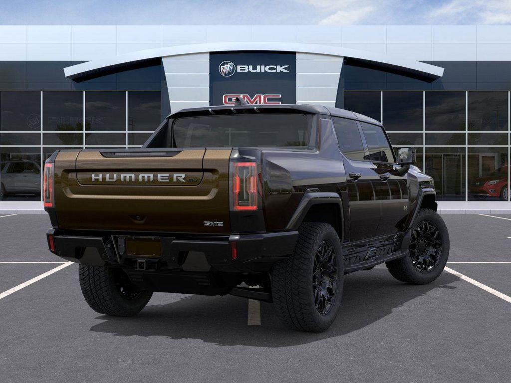 new 2026 GMC HUMMER EV Pickup car, priced at $96,551