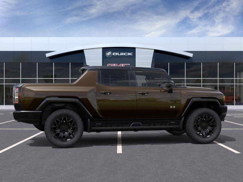 new 2026 GMC HUMMER EV Pickup car, priced at $96,551