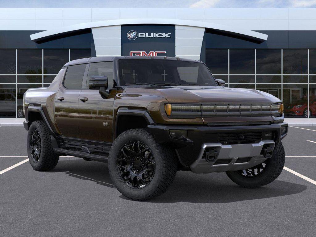 new 2026 GMC HUMMER EV Pickup car, priced at $96,551